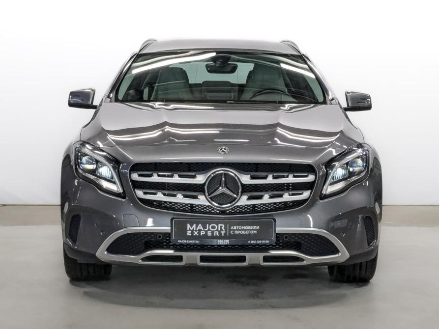 Mercedes-Benz GLA I (X156) Рестайлинг Санкт-Петербург  - изображение 2