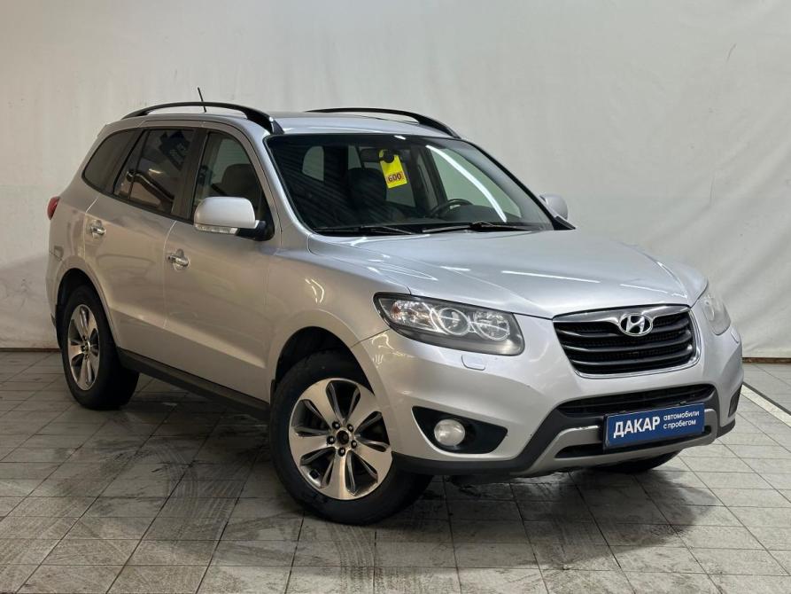 Hyundai Santa Fe II Рестайлинг Санкт-Петербург  - изображение 2