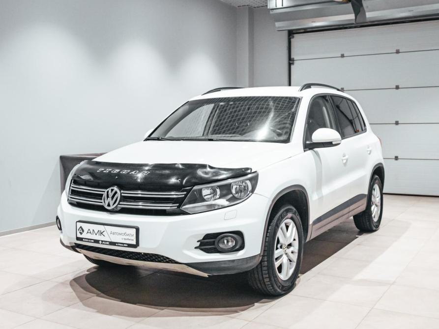 Volkswagen Tiguan I Рестайлинг Екатеринбург  - изображение 1