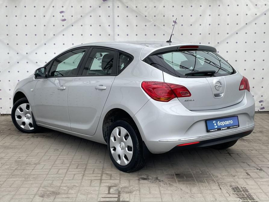 Opel Astra J Рестайлинг Тамбов  - изображение 5