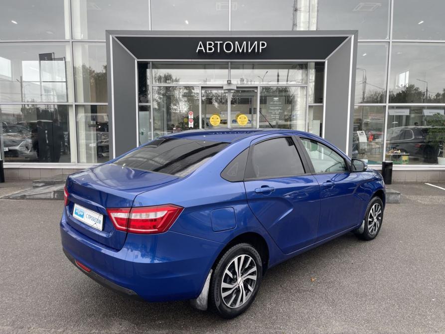 Lada (ВАЗ) Vesta I Брянск  - изображение 5