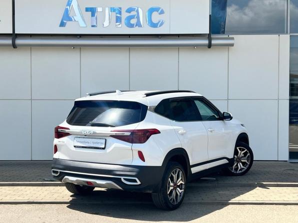 Kia Seltos I с пробегом 2022 года, цена 2 390 000 рублей, 22603 км, внедорожник, Автокод Объявления