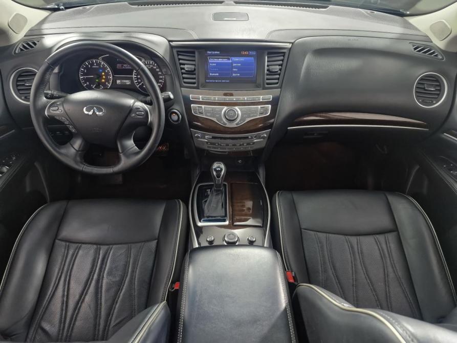 Infiniti QX60 I Рестайлинг Нижний Новгород  - изображение 19
