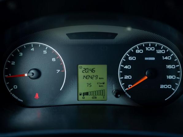 Lada (ВАЗ) Granta I с пробегом 2016 года, цена 409 000 рублей, 140429 км, седан, Автокод Объявления