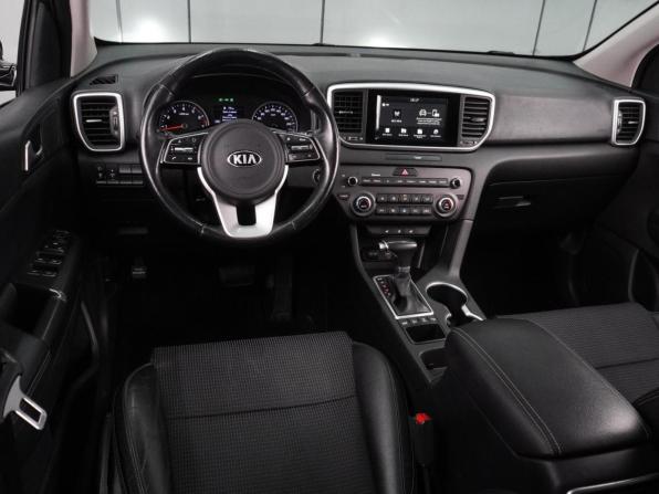 Kia Sportage IV Рестайлинг с пробегом 2019 года, цена 2 385 000 рублей, 137642 км, внедорожник, Автокод Объявления