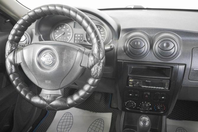 Nissan Almera III (G15) с пробегом 2015 года, цена 589 000 рублей, 320000 км, седан, Автокод Объявления