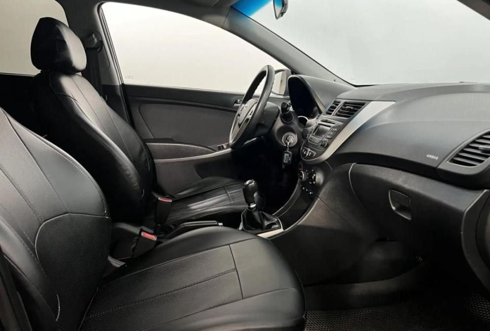 Hyundai Solaris I Рестайлинг Нижний Новгород  - изображение 13