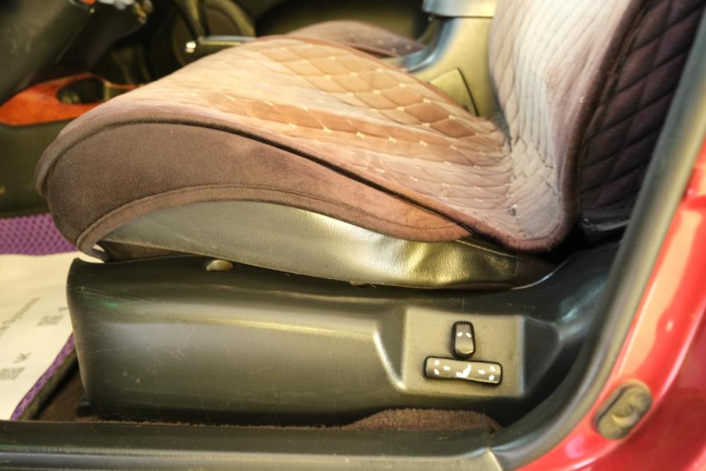 Hyundai Sonata IV (EF) Рестайлинг Омск  - изображение 10