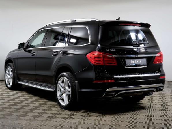 Mercedes-Benz GL-Класс II (X166) с пробегом 2012 года, цена 1 975 000 рублей, 218605 км, внедорожник, Автокод Объявления
