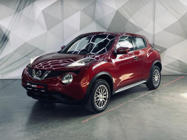 Nissan Juke I Рестайлинг с пробегом 2014 года, цена 1 050 000 рублей, 141783 км, внедорожник, Автокод Объявления