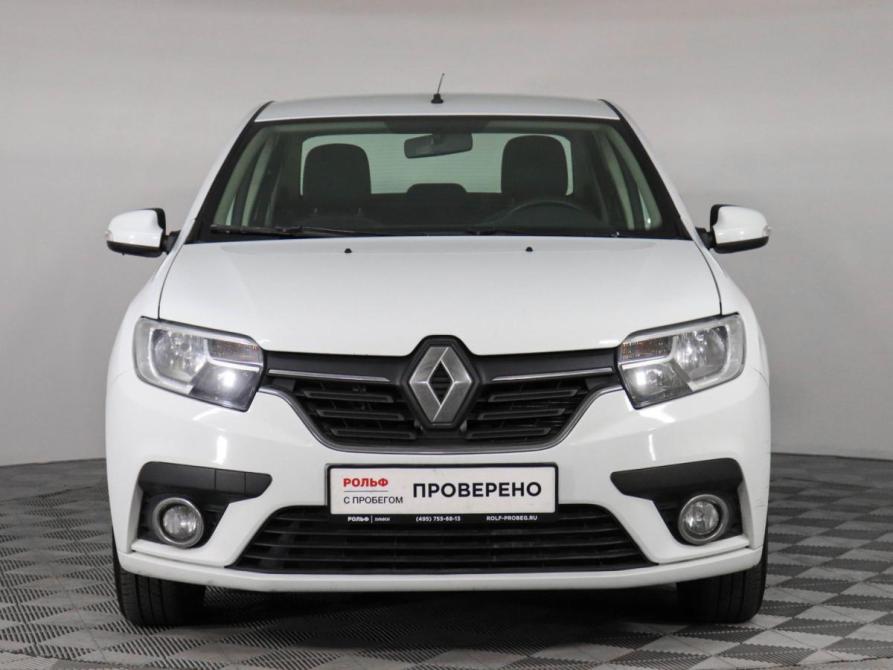 Renault Logan II Рестайлинг Химки  - изображение 2