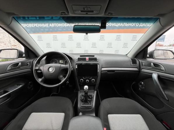 Skoda Octavia II (A5) с пробегом 2008 года, цена 499 900 рублей, 267984 км, лифтбек, Автокод Объявления