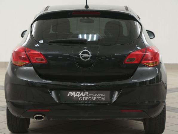 Opel Astra J с пробегом 2011 года, цена 527 000 рублей, 185500 км, хэтчбек, Автокод Объявления