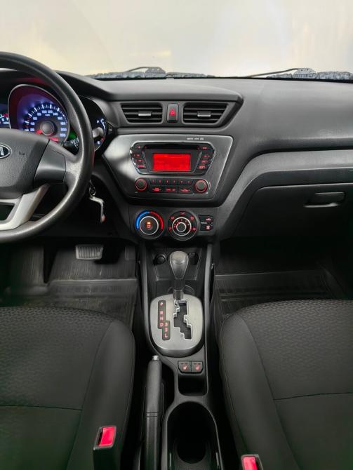Kia Rio III Москва  - изображение 12