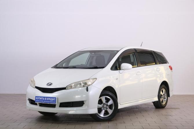 Toyota Wish II с пробегом 2009 года, цена 1 439 000 рублей, 110000 км, минивэн, Автокод Объявления