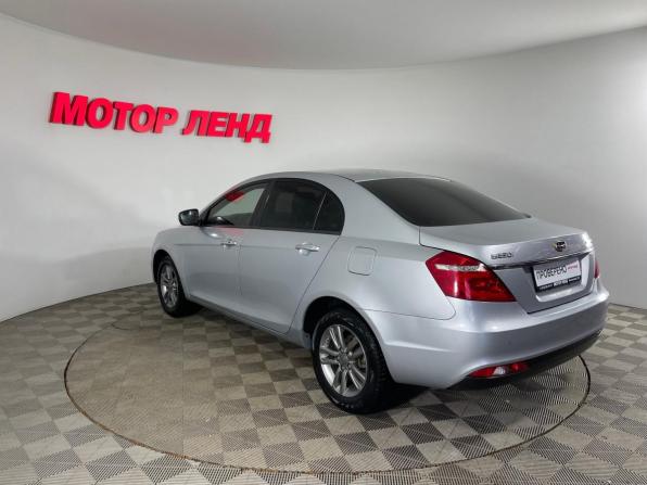 Geely Emgrand 7 I Рестайлинг с пробегом 2019 года, цена 899 000 рублей, 91800 км, седан, Автокод Объявления