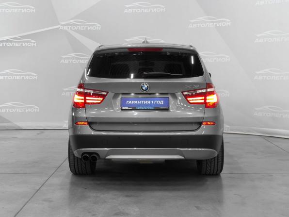 BMW X3 II (F25) с пробегом 2011 года, цена 1 520 000 рублей, 125593 км, внедорожник, Автокод Объявления