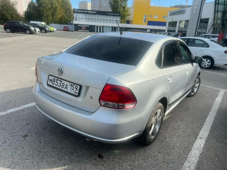 Volkswagen Polo V Пермь  - изображение 4