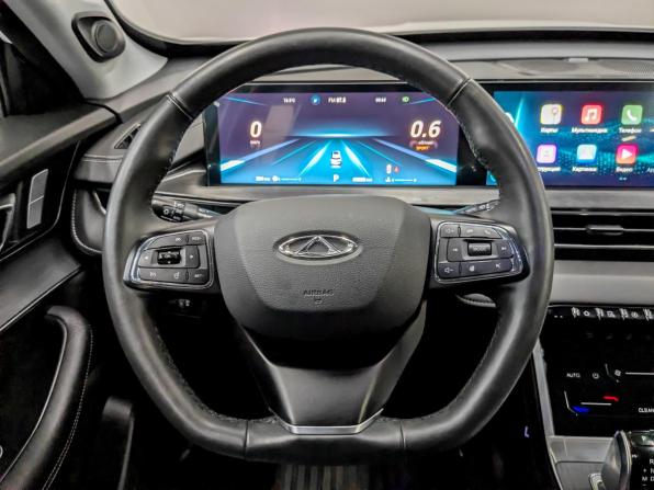 Chery Tiggo 7 Pro Max I с пробегом 2024 года, цена 2 000 000 рублей, 46003 км, внедорожник, Автокод Объявления