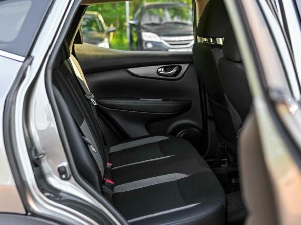 Nissan Qashqai II Рестайлинг с пробегом 2020 года, цена 1 800 000 рублей, 119910 км, внедорожник, Автокод Объявления