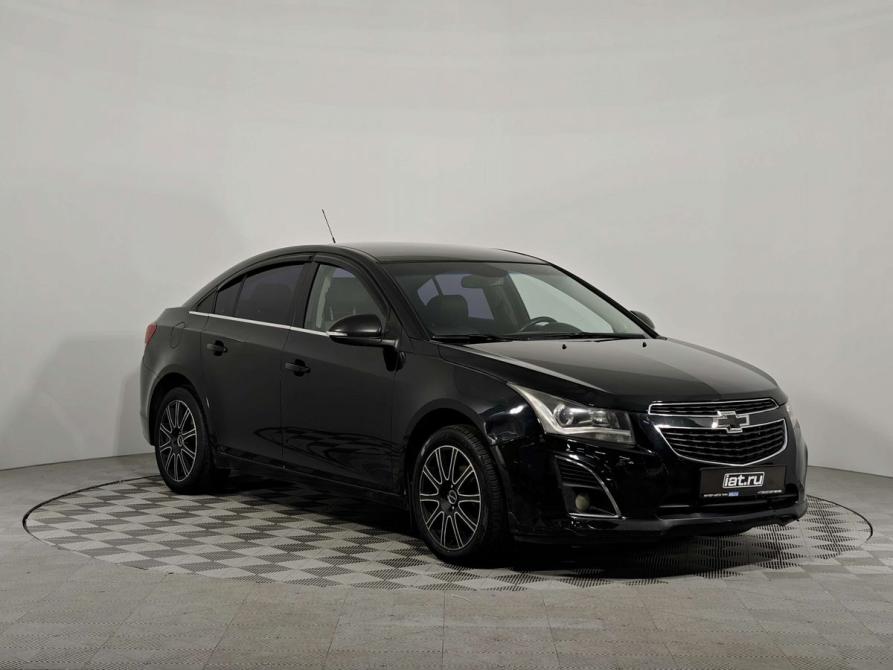 Chevrolet Cruze I Рестайлинг Санкт-Петербург  - изображение 3