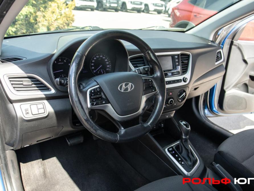 Hyundai Solaris II Москва  - изображение 15