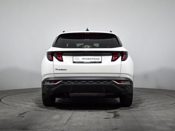 Hyundai Tucson IV с пробегом 2023 года, цена 3 190 000 рублей, 43916 км, внедорожник, Автокод Объявления