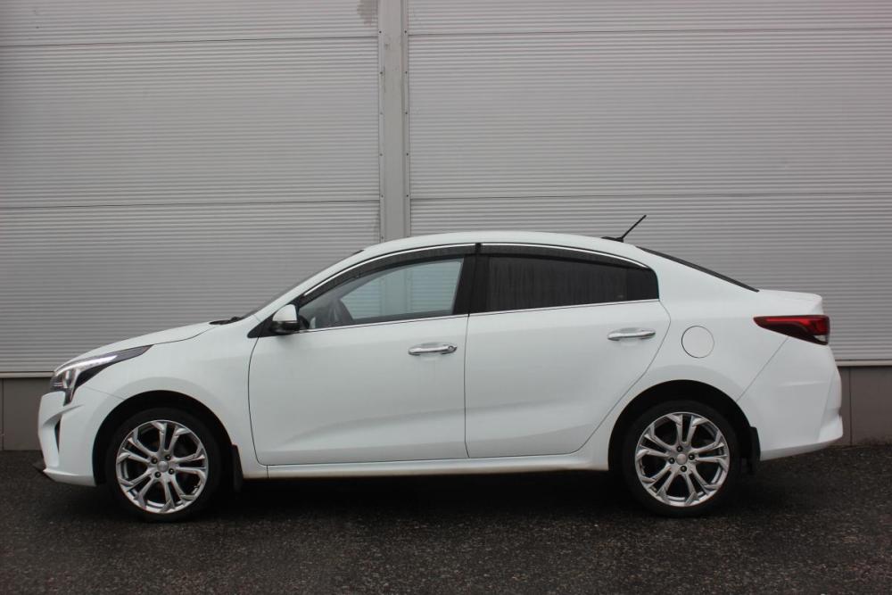 Kia Rio IV Рестайлинг Белгород  - изображение 6