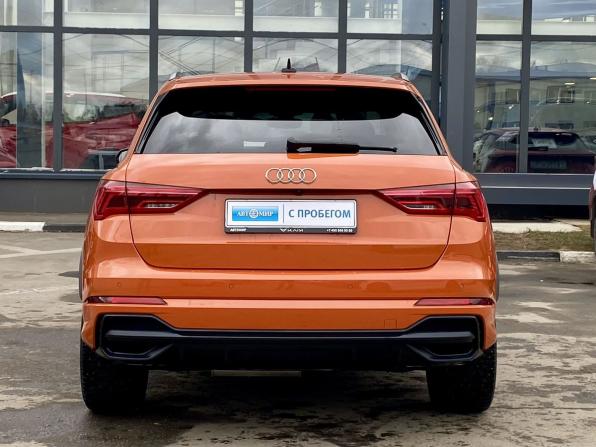 Audi Q3 II (F3) с пробегом 2020 года, цена 2 869 000 рублей, 96500 км, внедорожник, Автокод Объявления