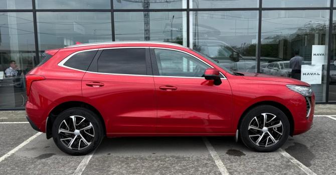 Haval Jolion I с пробегом 2023 года, цена 2 035 000 рублей, 43867 км, внедорожник, Автокод Объявления
