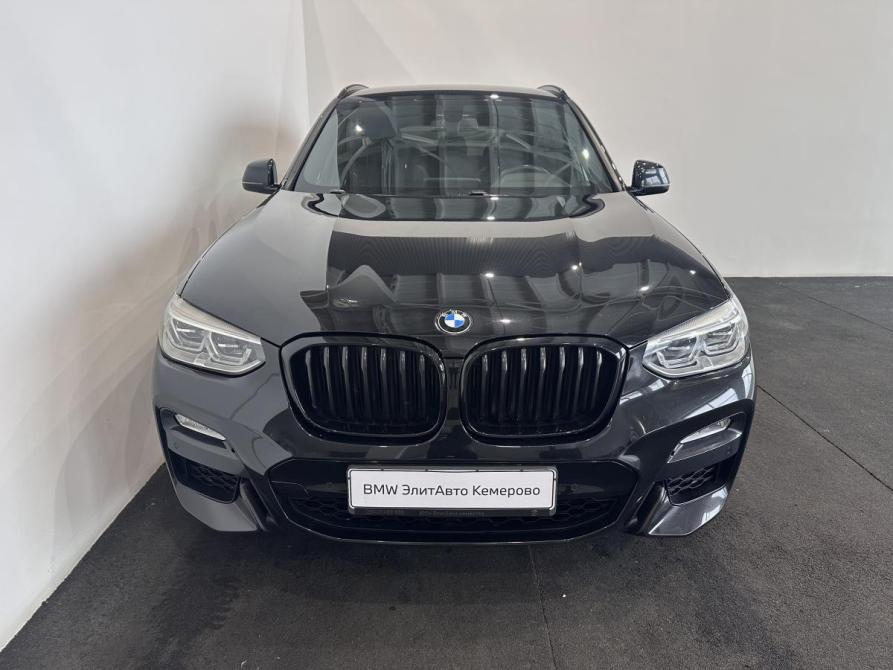 BMW X3 III (G01) Кемерово  - изображение 4