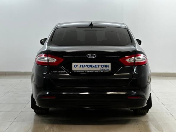 Ford Mondeo V с пробегом 2017 года, цена 1 470 000 рублей, 160044 км, седан, Автокод Объявления