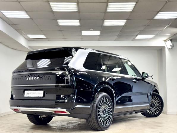 Zeekr 9X с пробегом 2025 года, цена 10 990 000 рублей, 50 км, внедорожник, Автокод Объявления