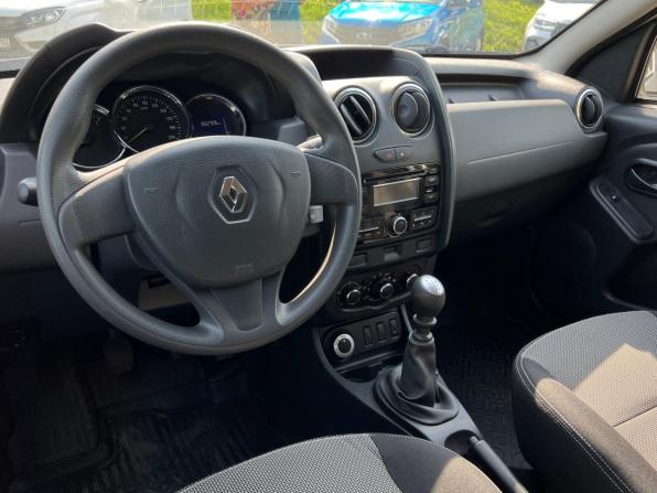 Renault Duster I Рестайлинг с пробегом 2016 года, цена 1 190 000 рублей, 90000 км, внедорожник, Автокод Объявления