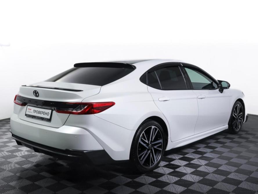 Toyota Camry IX (XV80) China Market Москва  - изображение 5
