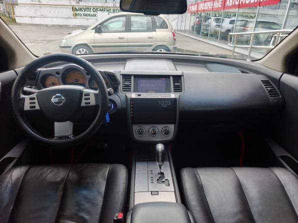 Nissan Murano I (Z50) с пробегом 2008 года, цена 725 000 рублей, 215663 км, внедорожник, Автокод Объявления