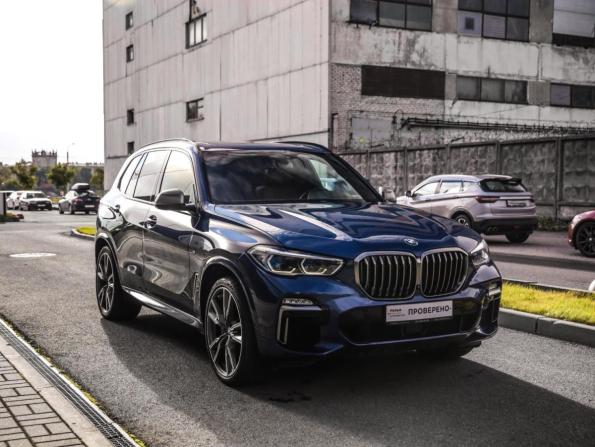BMW X5 IV (G05/G18) с пробегом 2019 года, цена 5 699 000 рублей, 162290 км, внедорожник, Автокод Объявления