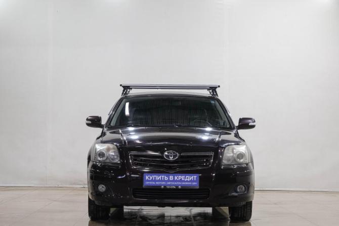 Toyota Avensis II Рестайлинг с пробегом 2007 года, цена 899 000 рублей, 279000 км, седан, Автокод Объявления