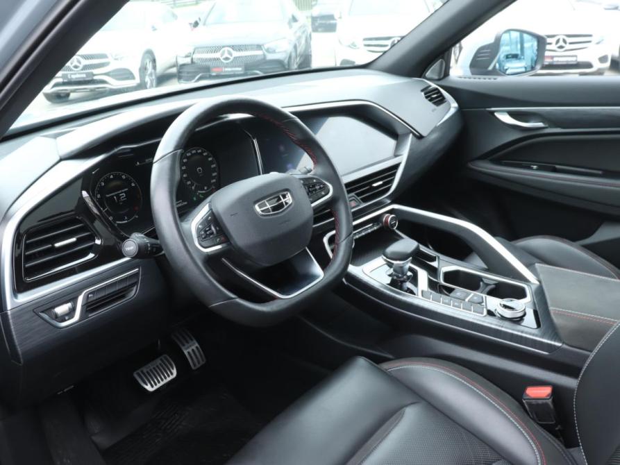 Geely Tugella I Рестайлинг Москва  - изображение 14