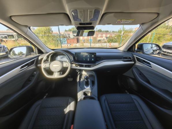 Haval F7 I Рестайлинг с пробегом 2024 года, цена 2 319 000 рублей, 64530 км, внедорожник, Автокод Объявления
