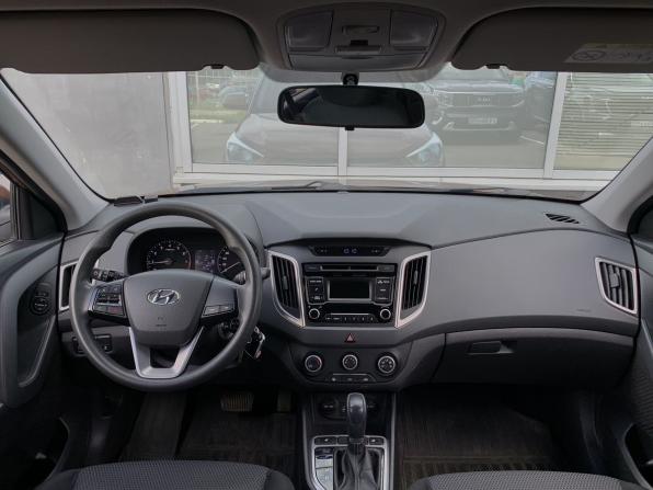 Hyundai Creta I с пробегом 2017 года, цена 1 699 000 рублей, 87438 км, внедорожник, Автокод Объявления