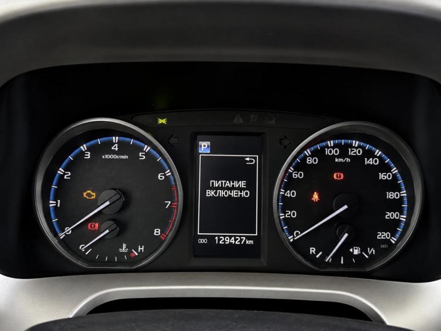 Toyota RAV4 IV (XA40) Рестайлинг Новороссийск  - изображение 11