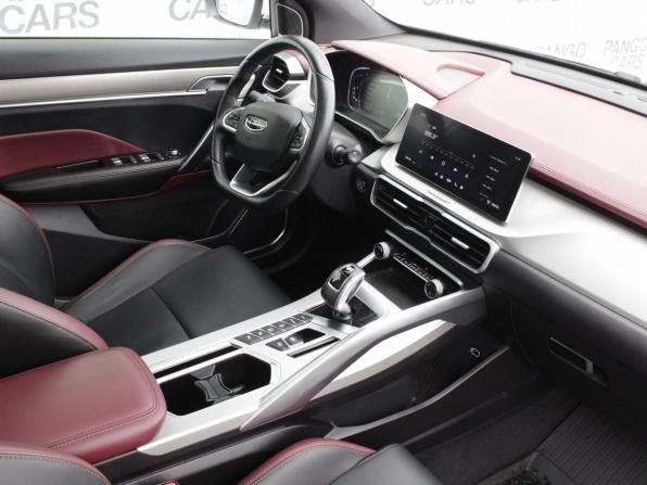 Geely Coolray I с пробегом 2021 года, цена 1 885 000 рублей, 44461 км, внедорожник, Автокод Объявления