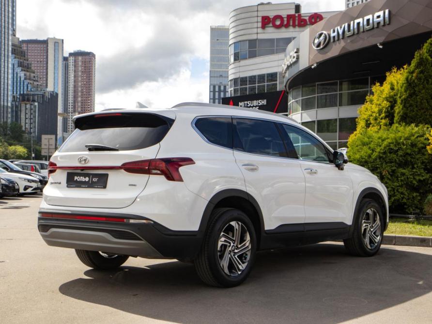 Hyundai Santa Fe IV Рестайлинг Москва  - изображение 4