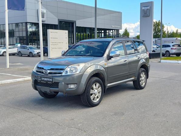 Great Wall Hover с пробегом 2008 года, цена 440 000 рублей, 200002 км, внедорожник, Автокод Объявления