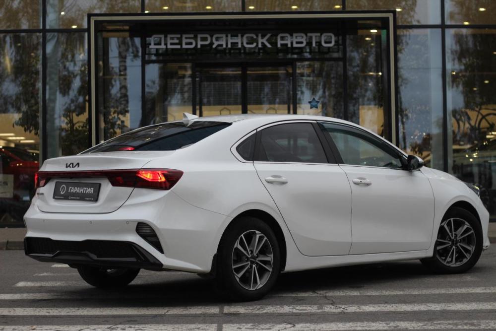 Kia Cerato IV Рестайлинг Брянск  - изображение 3