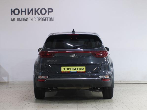 Kia Sportage IV Рестайлинг с пробегом 2019 года, цена 2 099 000 рублей, 89376 км, внедорожник, Автокод Объявления