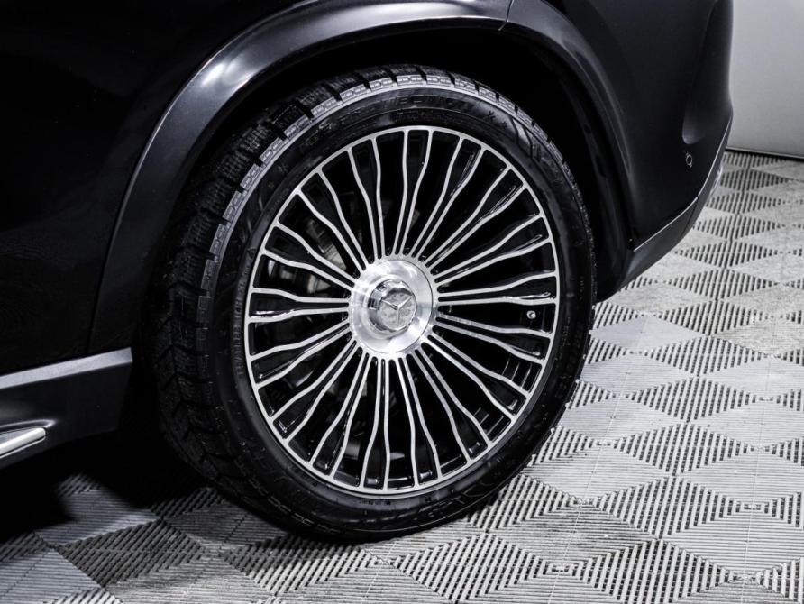 Mercedes-Benz GLE II (V167) Москва  - изображение 15
