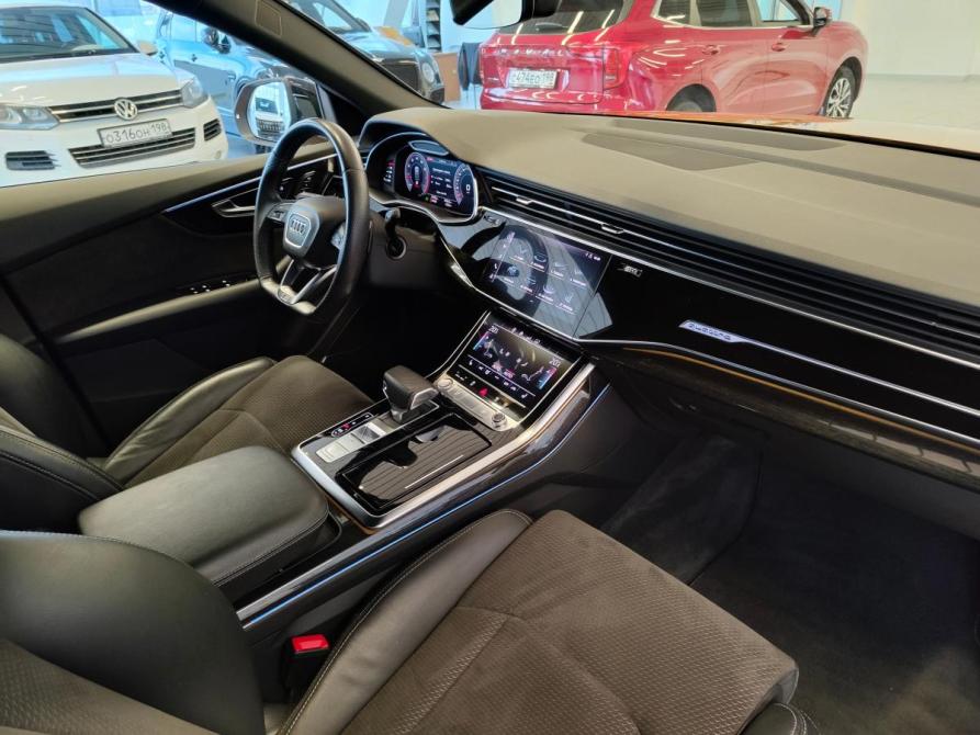 Audi Q8 I (4M) Санкт-Петербург  - изображение 9