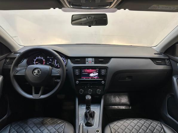Skoda Octavia III (A7) Рестайлинг с пробегом 2020 года, цена 1 520 000 рублей, 163921 км, лифтбек, Автокод Объявления